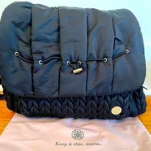 Haap Brand Levy Diaper Backpack + Stroller Organizer